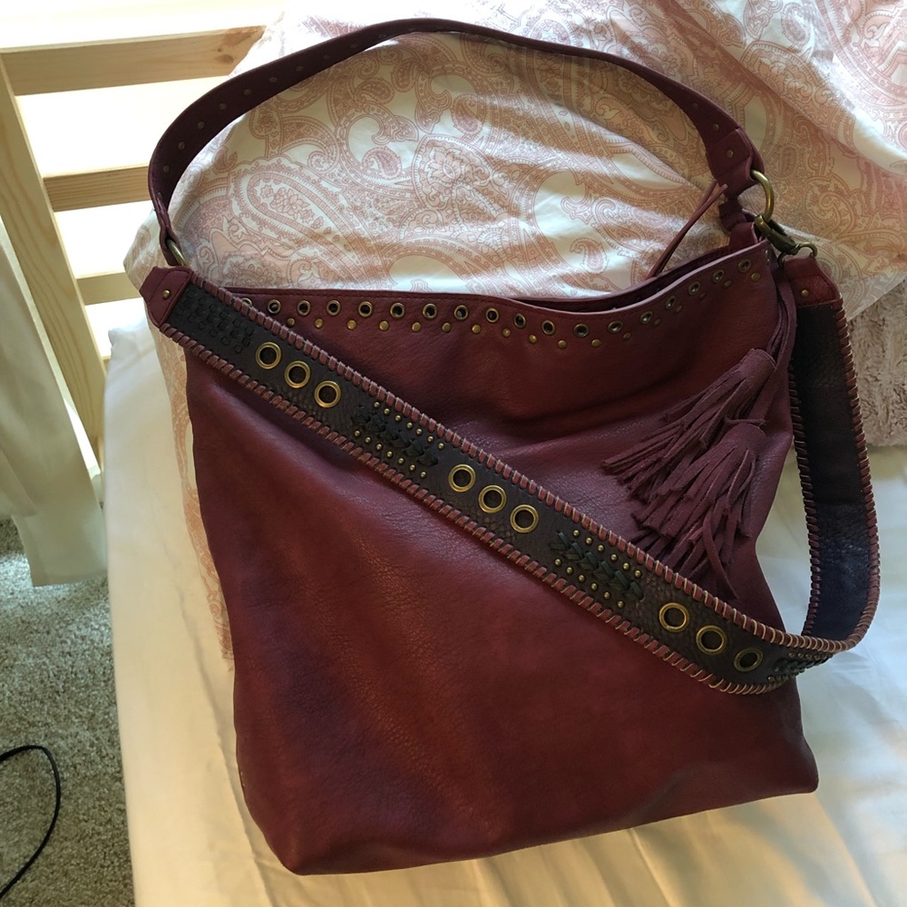 steve madden tote